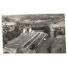 LE LUDE: le château vue aérienne 10X15 - très bon état