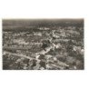 MULSANNE: vue sur la route nationale vue aérienne 10X15 - très bon état