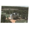 SAINT-JEAN-du-BOIS: le château vue aérienne 10X15 - très bon état