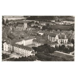 PRECIGNE: vue aérienne 10X15 - très bon état