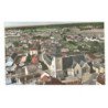 TELOCHE: l'église vue aérienne 10X15 - très bon état
