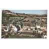 MELLERAY: église saint-pierre vue aérienne 10X15 - état