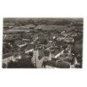 LAVARDIN: vue panoramique vue aérienne 10X15 - très bon état