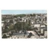 CHATEAU-du-LOIR: vue aérienne 10X15 - très bon état