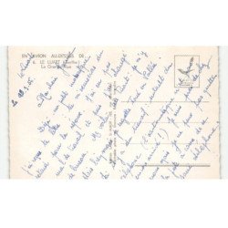 LE LUART: la grande rue vue aérienne 10X15 - très bon état