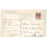 GESNES-le-GANDELIN: vue générale vue aérienne 10X15 - très bon état