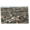 BOURG-le-ROI: la gare vue aérienne 10X15 - très bon état