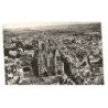 MEAUX: la cathédrale vue aérienne 10X15 - très bon état