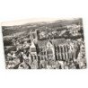 MEAUX: la cathédrale vue aérienne 10X15 - très bon état