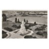 MEAUX: mémorial américain Frederick Mac Monnin Stat Thomas Hastings arch vue aérienne 10X15 - état