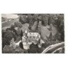GRETZ-ARMAINVILLIERS: le château vue aérienne 10X15 - très bon état
