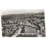 MEAUX: la mame et ses ponts vue aérienne 10X15 - très bon état
