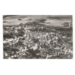 LA FERTE-GAUCHER: vue générale vue aérienne 10X15 - très bon état
