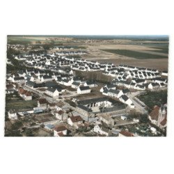 CESSON: VERT-SAINT-DENIS: le grand village vue aérienne 10X15 - très bon état