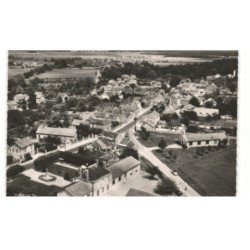 CESSON: chapelle, écoles, monument, vue générale vue aérienne 10X15 - très bon état