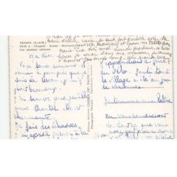 CESSON: chapelle, écoles, monument, vue générale vue aérienne 10X15 - très bon état