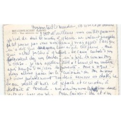 BRIE-COMTE-ROBERT: le centre vue aérienne 10X15 - très bon état