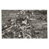 THOMERY: vue générale vue aérienne 10X15 - très bon état