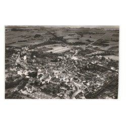 REBAIS: vue panoramique vue aérienne 10X15 - très bon état