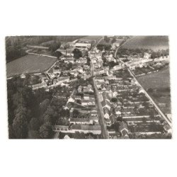 SIVRY-COURTRY: vue générale vue aérienne 10X15 - très bon état