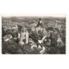 PROVINS: tour de césar et le dôme de l'église saint-quiriace vue aérienne 10X15 - très bon état