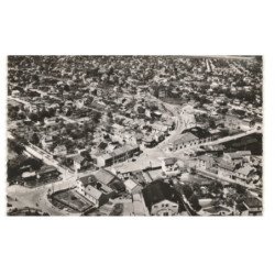 MITRY-le-NEUF: vue générale vue aérienne 10X15 - très bon état