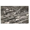 MONTEREAU: la gare vue aérienne 10X15 - état
