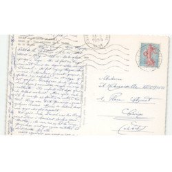 MERY-sur-MARNE: vallée de la marne vue aérienne 10X15 - très bon état