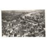 MELUN: vue générale vue aérienne 10X15 - très bon état