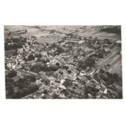 MARLOTTE: vue générale vue aérienne 10X15 - très bon état