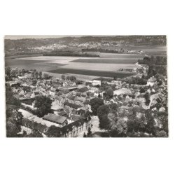 LUZANCY: vue générale, la colonie du 18e ar. de paris vue aérienne 10X15 - très bon état