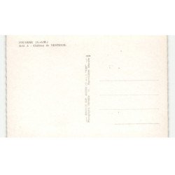 JOUARRE: château de venteuil vue aérienne 10X15 - très bon état