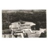 GUERMANTES: château monument historique XVIIe siècle vue aérienne 10X15 - très bon état