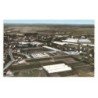 GRISY-SUISNES: capitale de la rose briarde, les serres vue aérienne 10X15 - très bon état