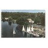 SEINE-PORT: la réserve du C.V.S.P. vue aérienne 10X15 - tès bon état