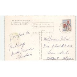 SEINE-PORT: la réserve du C.V.S.P. vue aérienne 10X15 - tès bon état