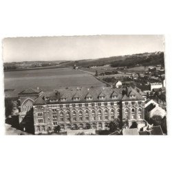 SAINT-JEAN-les-DEUX-JUMEAUX: bâtiment vue aérienne 10X15 - tès bon état