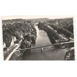 NEMOURS: vue aérienne 10X15 - état