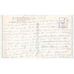 PONTAULT-COMBAULT: le bouquet, cité des castors du rail vue aérienne 10X15 - tès bon état