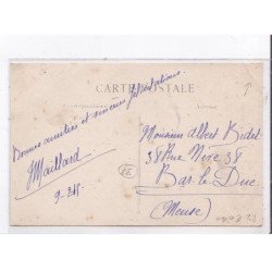 ARES: le facteur des dunes - état