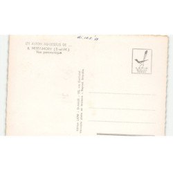 MITRY-MORY: vue panoramique vue aérienne 10X15 - très bon état