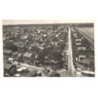 PONTAULT-COMBAULT: avenue du duc de dantzig et avenue de la république vue aérienne 10X15 - très bon état