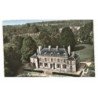 CROUY-sur-OURCQ: château de champivert vue aérienne 10X15 - très bon état