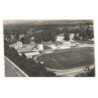 GURCY-le-CHATEL: école nationale des métiers de l'électricité de france vue aérienne 10X15 - état