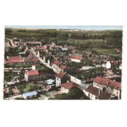 CLAYE-SOUILLY: vue panonramique vue aérienne 10X15 - très bon état