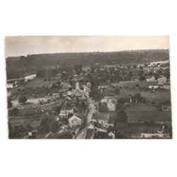 CHANGIS: vue générale vue aérienne 10X15 - très bon état
