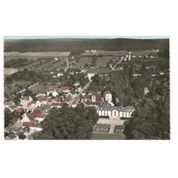 BOISSISE-la-BERTRAND: maison de retraite, intérieiur du pays vue aérienne 10X15 - très bon état