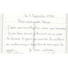 BOURRON: vue générale vue aérienne 10X15 - très bon état