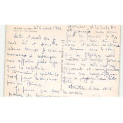 BELLOT: vue aérienne 10X15 - très bon état