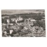 BLANDY-les-TOURS: château médiéval vue aérienne 10X15 - très bon état